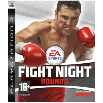 Fight Night Round 3 [PS3, английская версия]
